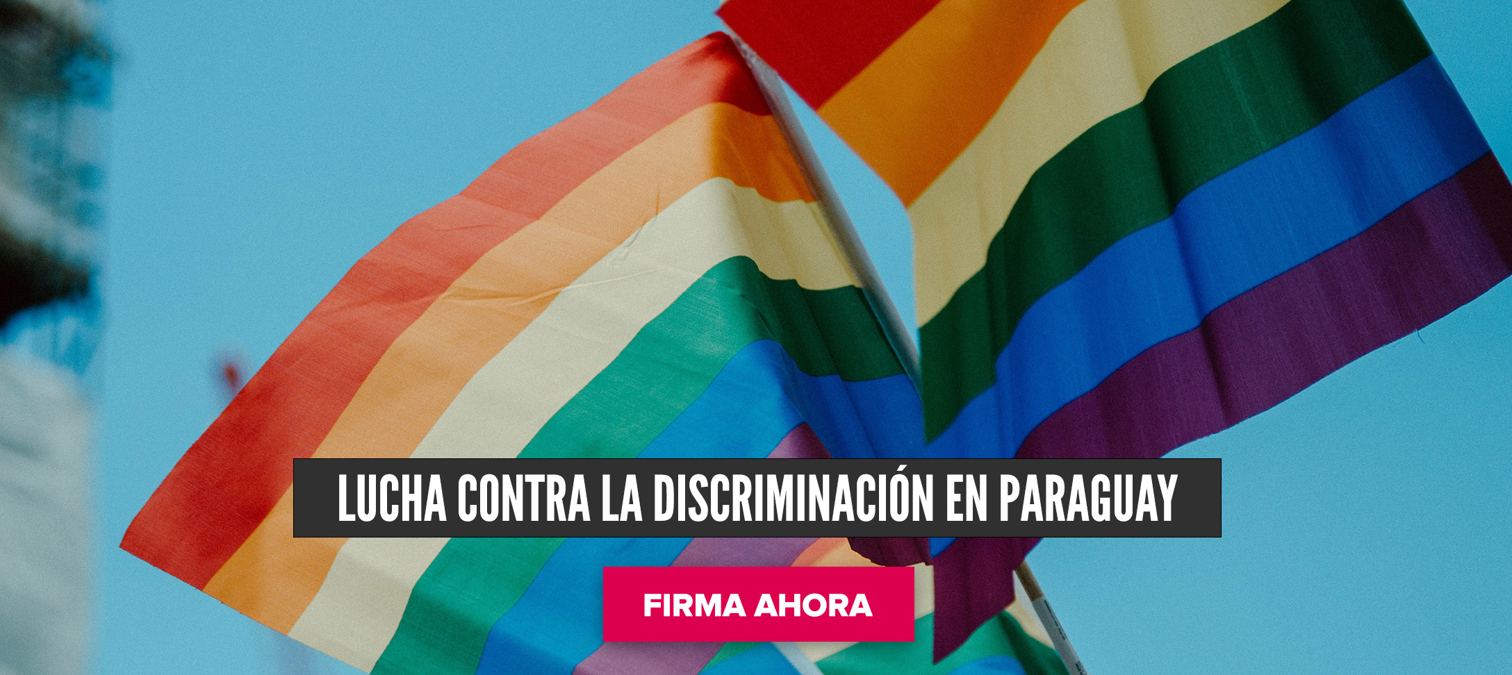 Lucha contra la discriminación en Paraguay